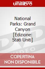 National Parks: Grand Canyon [Edizione: Stati Uniti] dvd