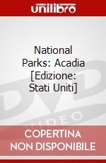 National Parks: Acadia [Edizione: Stati Uniti] dvd
