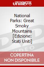National Parks: Great Smoky Mountains [Edizione: Stati Uniti] dvd