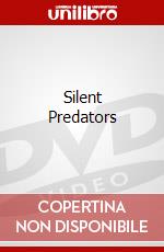 Silent Predators dvd