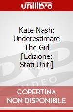 Kate Nash: Underestimate The Girl [Edizione: Stati Uniti] dvd