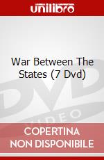 War Between The States (7 Dvd) dvd