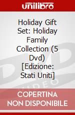 Holiday Gift Set: Holiday Family Collection (5 Dvd) [Edizione: Stati Uniti] dvd