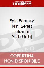Epic Fantasy Mini Series [Edizione: Stati Uniti] dvd