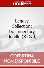 Legacy Collection: Documentary Bundle (8 Dvd) dvd