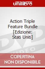 Action Triple Feature Bundle [Edizione: Stati Uniti] dvd