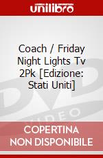 Coach / Friday Night Lights Tv 2Pk [Edizione: Stati Uniti] dvd