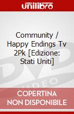 Community / Happy Endings Tv 2Pk [Edizione: Stati Uniti] dvd