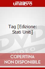 Tag [Edizione: Stati Uniti] dvd