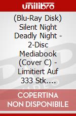(Blu-Ray Disk) Silent Night Deadly Night - 2-Disc Mediabook (Cover C) - Limitiert Auf 333 Stk. (Blu-Ray+Dvd) [Edizione: Germania] brd