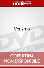 Verismo dvd