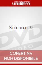 Sinfonia n. 9 dvd