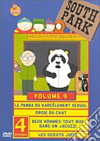 South Park: Vol. 10 [Edizione: Regno Unito] dvd