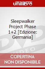 Sleepwalker Project Phase 1+2 [Edizione: Germania] dvd
