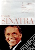 Frank Sinatra. Sinatra: The Main Event dvd