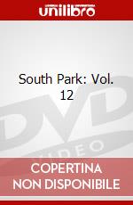 South Park: Vol. 12 [Edizione: Regno Unito] dvd