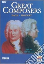 Great Composers. Bach - Mozart dvd