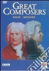 Great Composers. Bach - Mozart dvd