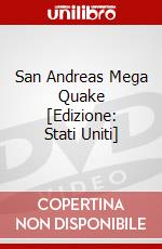 San Andreas Mega Quake [Edizione: Stati Uniti] dvd