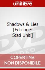 Shadows & Lies [Edizione: Stati Uniti] dvd
