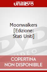 Moonwalkers [Edizione: Stati Uniti] dvd