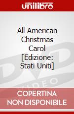 All American Christmas Carol [Edizione: Stati Uniti] dvd