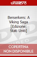Berserkers: A Viking Saga [Edizione: Stati Uniti] dvd