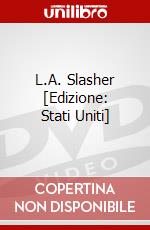L.A. Slasher [Edizione: Stati Uniti] dvd