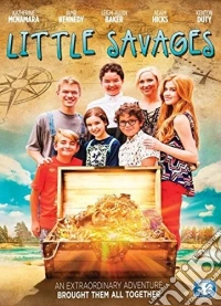Little Savages [Edizione: Stati Uniti] dvd