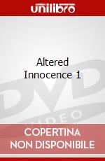 Altered Innocence 1 dvd