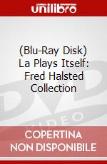 (Blu-Ray Disk) La Plays Itself: Fred Halsted Collection brd