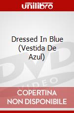 Dressed In Blue (Vestida De Azul) dvd