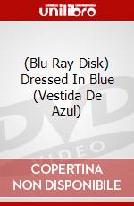 (Blu-Ray Disk) Dressed In Blue (Vestida De Azul) brd
