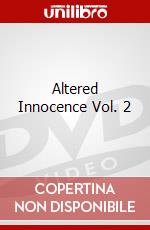 Altered Innocence Vol. 2 dvd