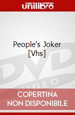 People's Joker [Vhs] dvd