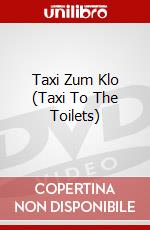 Taxi Zum Klo (Taxi To The Toilets) dvd