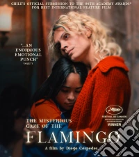 (Blu-Ray Disk) Mysterious Gaze Of The Flamingo brd