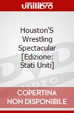 Houston'S Wrestling Spectacular [Edizione: Stati Uniti] dvd