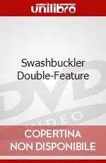 Swashbuckler Double-Feature dvd