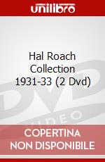 Hal Roach Collection 1931-33 (2 Dvd) dvd
