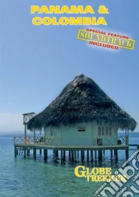 Globe Trekker: Panama & Colombia [Edizione: Stati Uniti] dvd