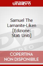 Samuel The Lamanite-Liken [Edizione: Stati Uniti] dvd