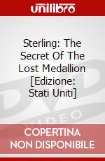Sterling: The Secret Of The Lost Medallion [Edizione: Stati Uniti] dvd