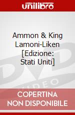 Ammon & King Lamoni-Liken [Edizione: Stati Uniti] dvd