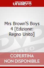 Mrs Brown'S Boys 4 [Edizione: Regno Unito] dvd