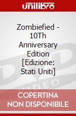 Zombiefied - 10Th Anniversary Edition [Edizione: Stati Uniti] dvd