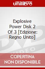 Explosive Power Disk 2 Of 3 [Edizione: Regno Unito] dvd