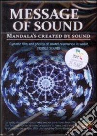 Danny Becher - Message Of Sound dvd
