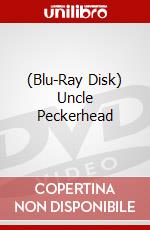 (Blu-Ray Disk) Uncle Peckerhead brd