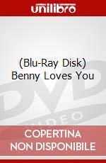 (Blu-Ray Disk) Benny Loves You brd